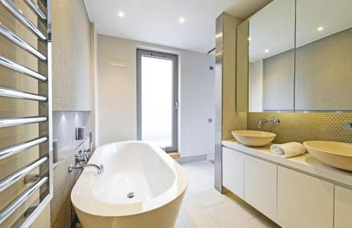 Accomodo London Waterloo - Luxury & Spacious Triplex Penthouse on Southbank - Foto 64