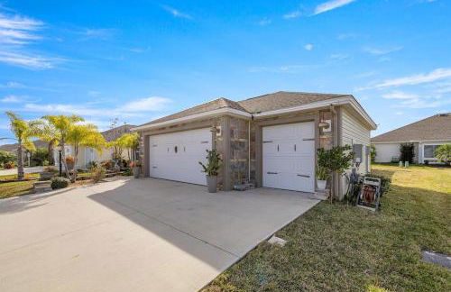 Walk to Sawgrass, Near Eastport With Golfcart and Patio - Foto 12