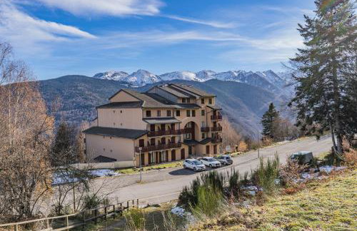 Studio Cabine Ax Les 3 Domaines - Foto 1