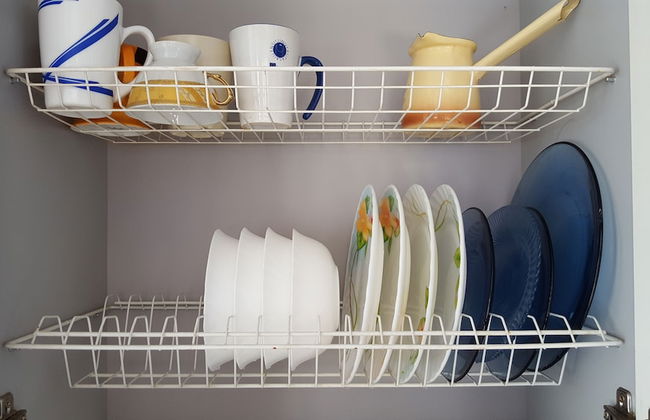 DeLuxe Apartment Novocheremuchkinskaya - Photo 8