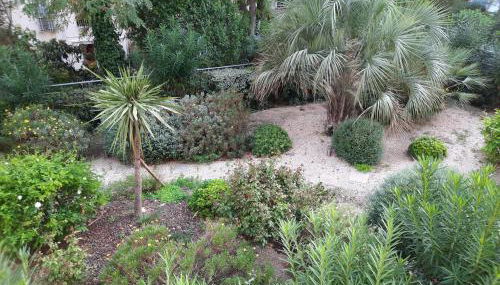 Pytheas Carré d'Or - Foto 3, Garden, Garden view