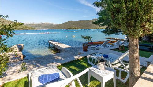 Stunning Home In Ston With Sauna - Foto 3