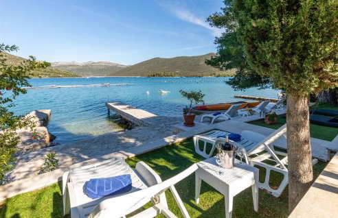 Stunning Home In Ston With Sauna - Photo 3