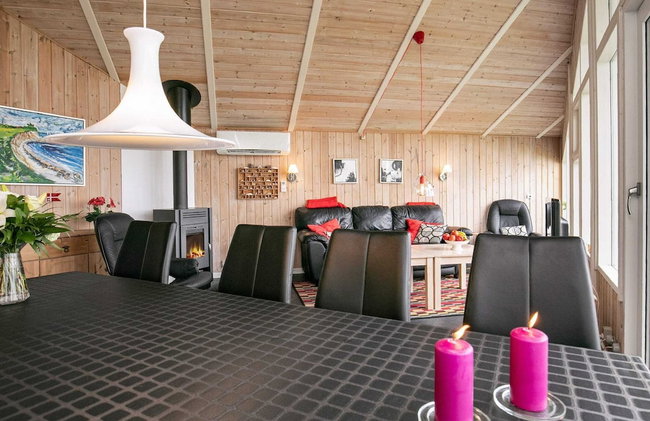 6 Person Holiday Home in Hojslev-by Traum - Foto 15