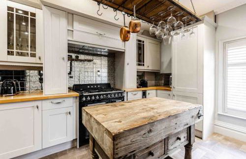 City Centre Georgian Townhouse - Foto 11