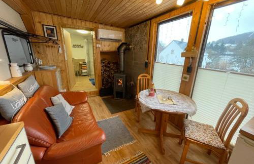 Tiny House Anneliese, Klimaanlage, E-Bikes, Hunde ok - Foto 3