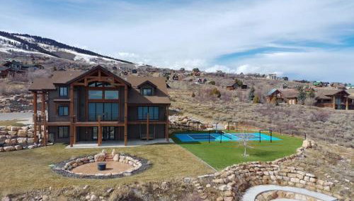 Raspberry Ridge Lodge - Foto 4