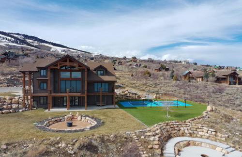 Raspberry Ridge Lodge - Foto 4