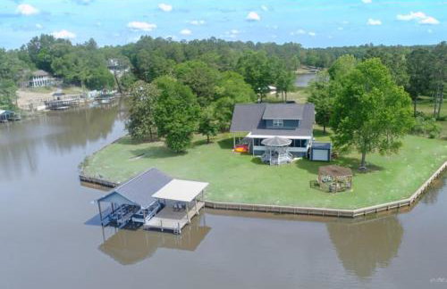 Serenity pointe lake house - Foto 24