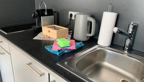 Gemütliches Apartment by Rabe - Parkplatz, Smart-TV, Netflix - Foto 5