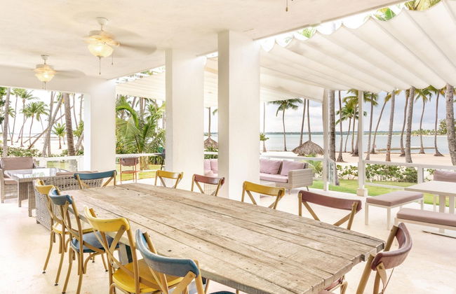 Apt w Beach Front Beach Access at Nueva Romana - Foto 49