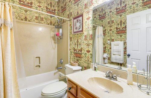 Family-Friendly Gem with Home Office in Memphis - Foto 21