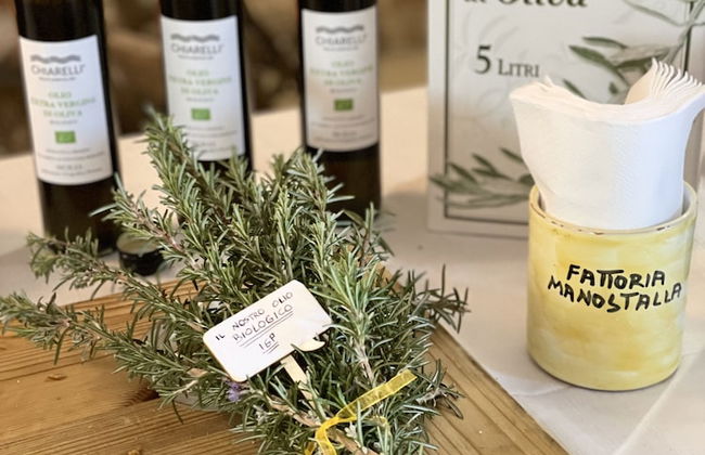 Fattoria Manostalla Villa Chiarelli - Foto 31