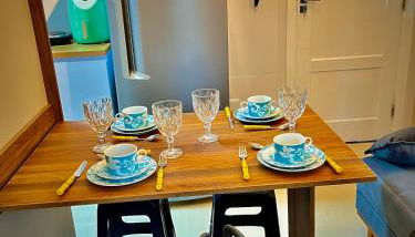 Cozy, comfortable ocean view apartment for 4 people - Foto 5