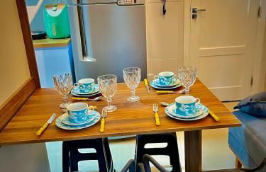 Cozy, comfortable ocean view apartment for 4 people - Foto 5