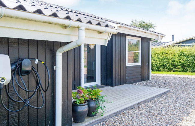 10 Person Holiday Home in Juelsminde-by Traum - Foto 46