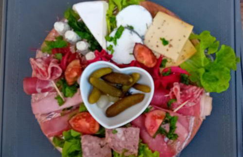 Agréable chalet en bois et son extérieur - Foto 3