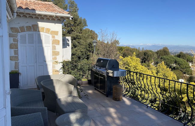 Villa Mas d'Azur By Estates Cannes - Foto 12