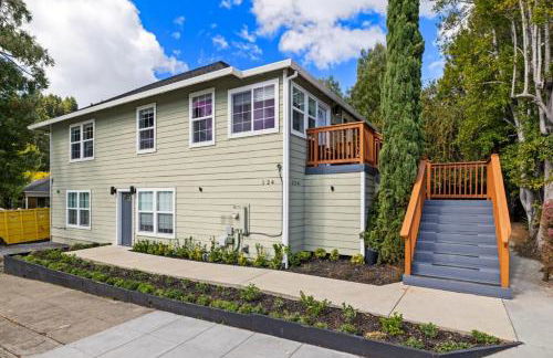 Modern Retreat in Heart of Downtown Mill Valley - Foto 48