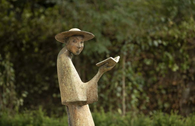 Entrance to the Museum of Literature Ireland - Photo 7