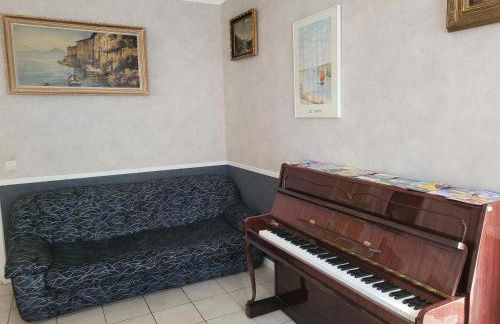 Gite chez Odile maison entiere 6 personnes - Foto 6