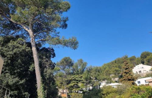 Le PORT MIOU près calanques de Cassis 2 chambres 6 personnes - Foto 57