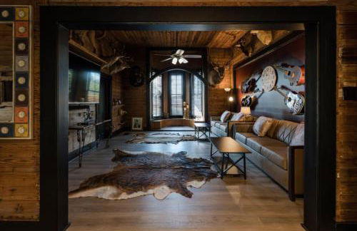 Bentwood Texas Estate Large Group Retreat - Foto 6