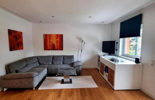 Herzstück in Reilingen 100m2 Ferienwohnung - Foto 2