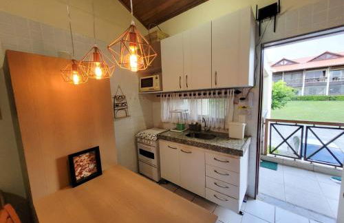 Flat Hotel Fazenda Monte Castelo Gravatá Bezerros - Foto 23