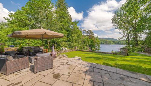 Tanglewood, stunning lakeside home on Coniston Water - Foto 4