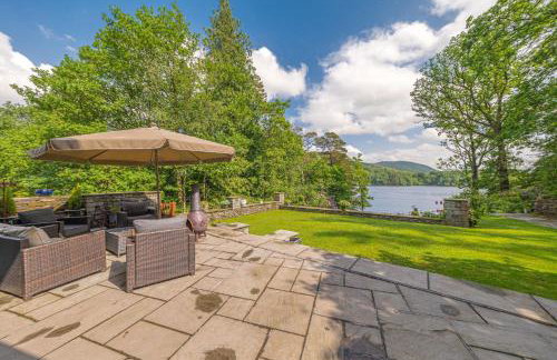 Tanglewood, stunning lakeside home on Coniston Water - Foto 4