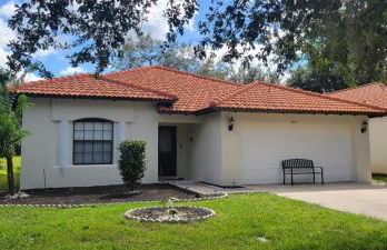 Cheerful 4bed 3bath with pool home near Disney - Foto 41