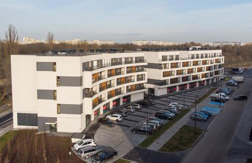 Warsaw To Be - Blue Apartment - Foto 16