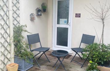 The garden flat - Photo 13