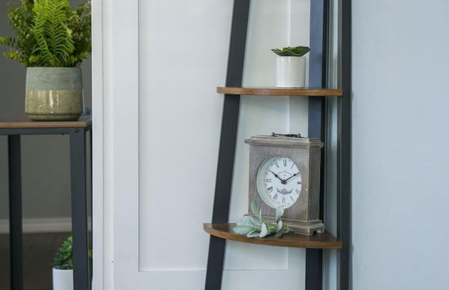 Walk to the Silos 3 Bed 1960 s Bungalow Near Baylor - Foto 7