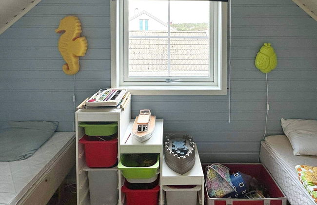 12 Person Holiday Home in Skjaerhalden - Foto 12