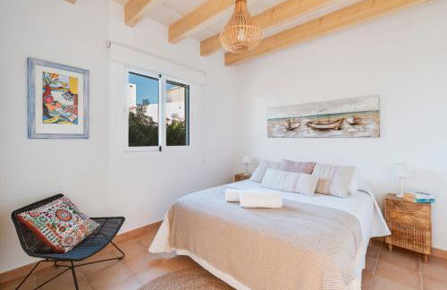 Mercedes - Villa tranquila con vistas al mar - Foto 2