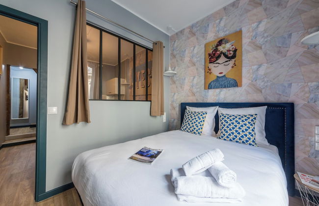 WS Grands Boulevards - Opera - Foto 15