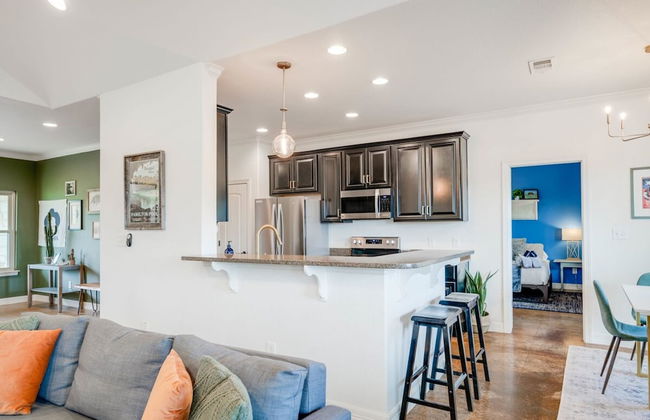 4 2 Firepit hot tub Scenic Views L2 EV Charger - Foto 21