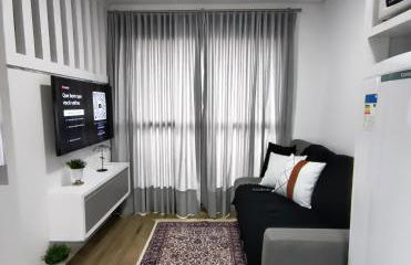 Studio com Garagem e Ar Condicionado 7th avenue Central - Foto 32