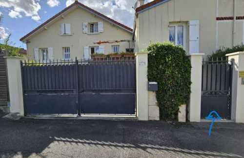 logement entier indépendant dans maison - Foto 14