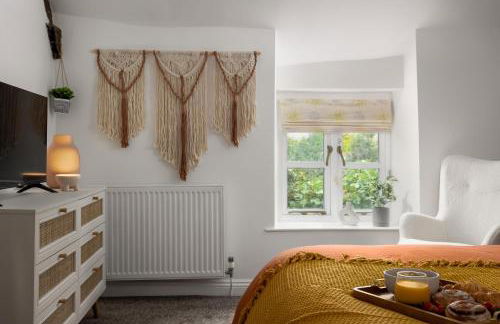 Stow on the Wold Scandi Chic Authentic Cottage - Foto 26