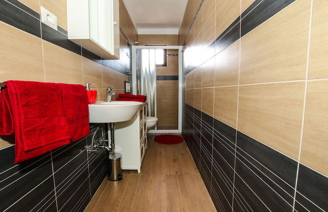 Apartment Tina with Hot Tub - Foto 42