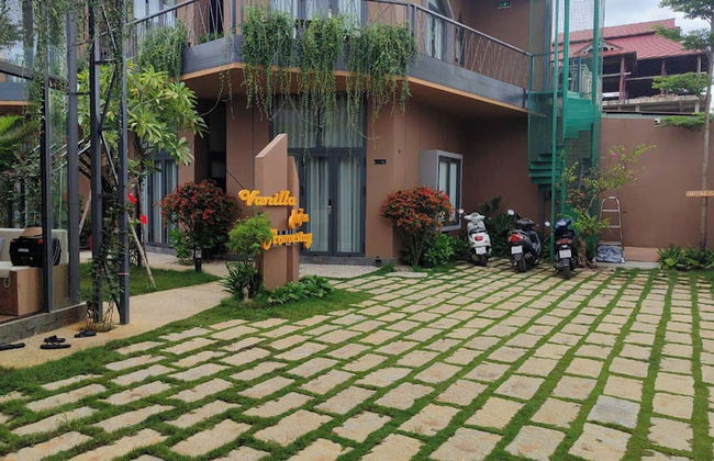 Vanilla Ho Tram Homestay - Foto 44