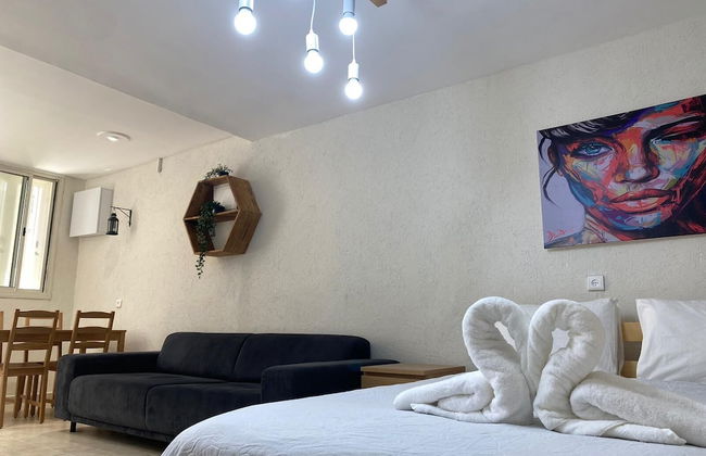 Maya Guest House-GermanColony&BahaiGardn - Foto 32