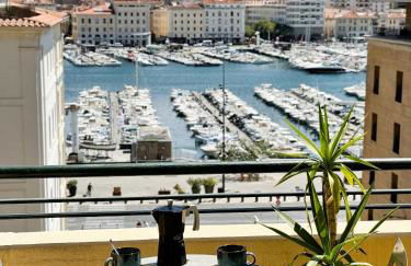 Vue Incroyable & Confort au Vieux Port 4 personnes - Foto 1