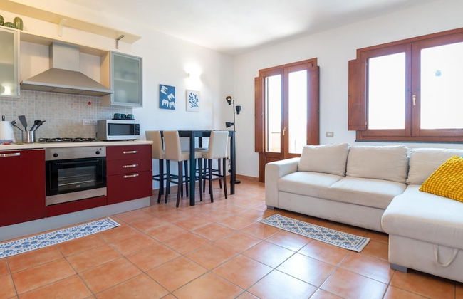 Su Pasiu in Cabras With 1 Bedrooms and 1 Bathrooms - Foto 5