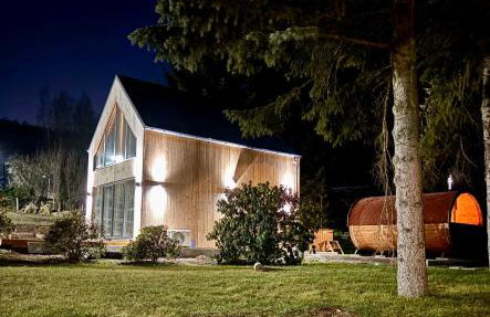 Domek 510 m npm z jaccuzi i sauna - Foto 3