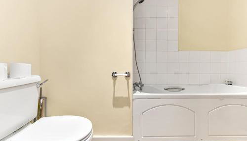 Central MK 2-Bed, Ideal for Work Stays - Foto 2