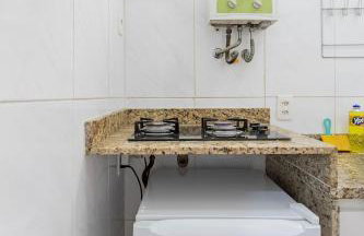 Flat aconchegante |5 min do metrô - Faça tudo a pé - Foto 14